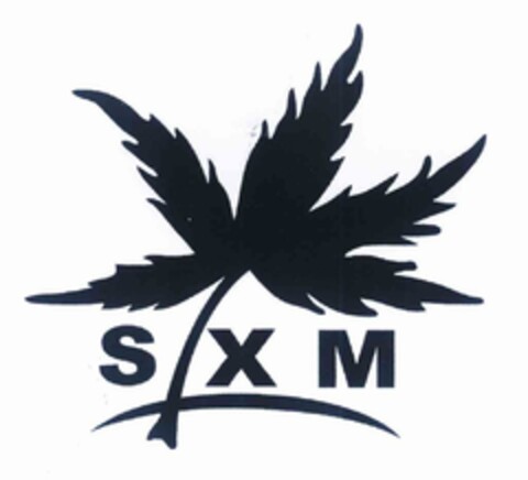 SXM Logo (EUIPO, 30.08.2023)