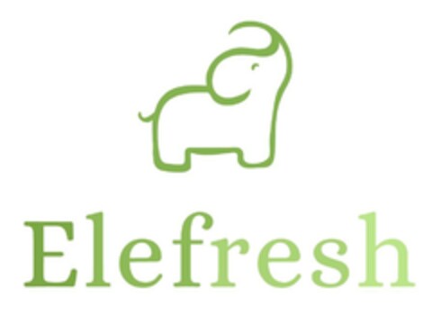 Elefresh Logo (EUIPO, 11.09.2023)