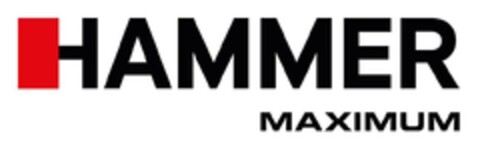 HAMMER MAXIMUM Logo (EUIPO, 20.09.2023)