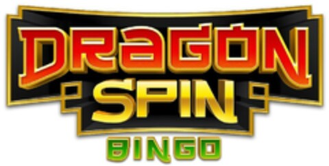 DRAGON SPIN BINGO Logo (EUIPO, 16.10.2023)