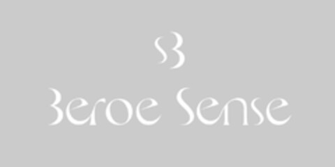 Beroe Sense Logo (EUIPO, 02/10/2024)