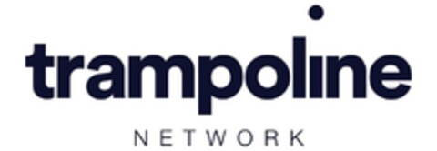 TRAMPOLINE NETWORK Logo (EUIPO, 19.02.2024)