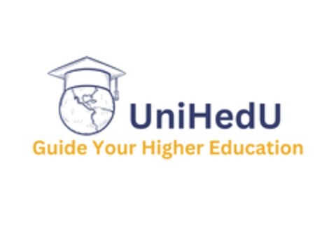 UniHedU Guide Your Higher Education Logo (EUIPO, 05/21/2024)