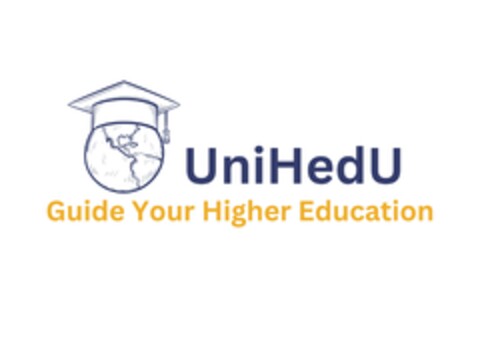 UniHedU Guide Your Higher Education Logo (EUIPO, 21.05.2024)