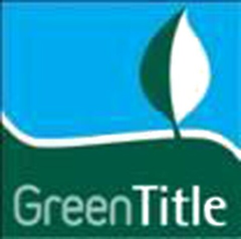 GreenTitle Logo (EUIPO, 05/30/2024)