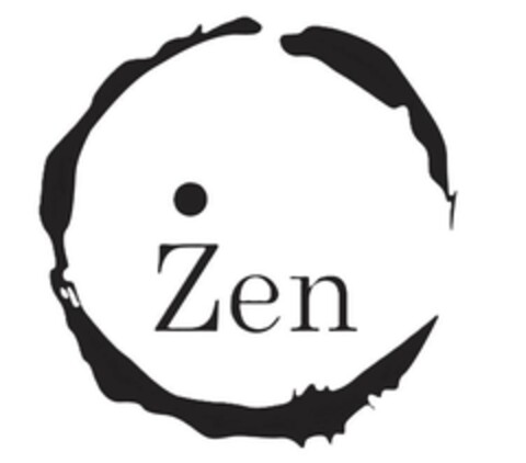 Zen Logo (EUIPO, 05/31/2024)