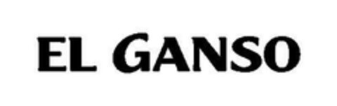 EL GANSO Logo (EUIPO, 19.06.2024)