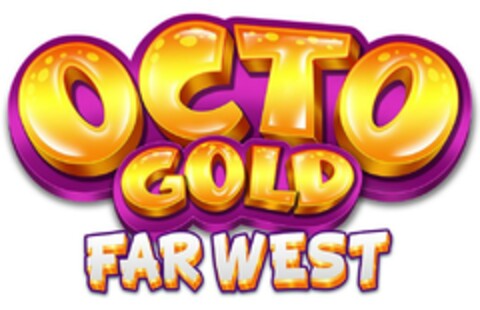 OCTO GOLD FAR WEST Logo (EUIPO, 07/24/2024)