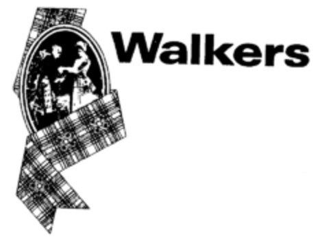 WALKERS Logo (EUIPO, 04/01/1996)