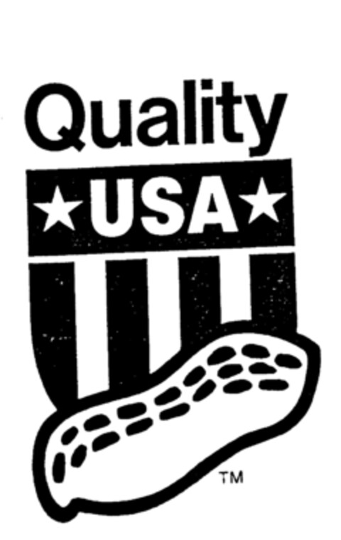 Quality USA Logo (EUIPO, 01.04.1996)