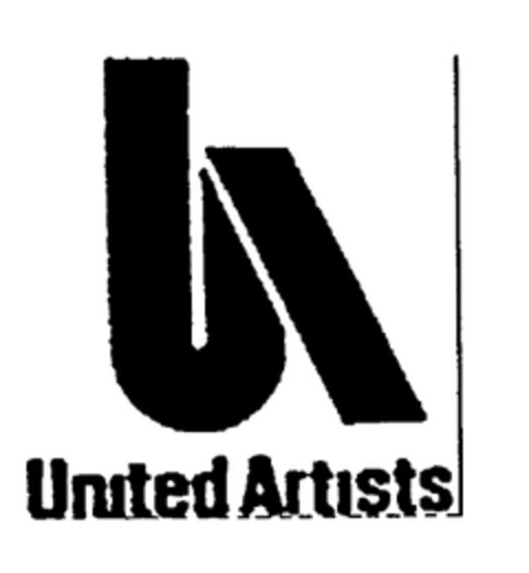 UA United Artists Logo (EUIPO, 01.04.1996)