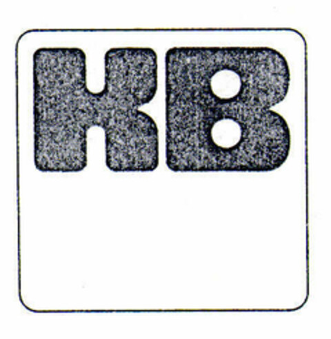 KB Logo (EUIPO, 24.04.1996)