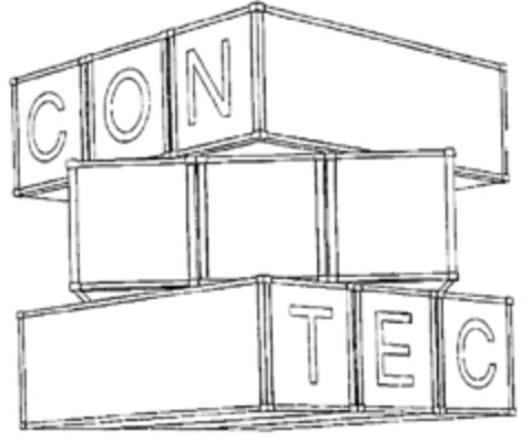 CON TEC Logo (EUIPO, 04/01/1996)
