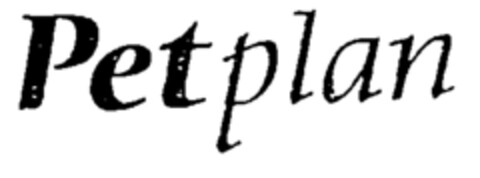 Petplan Logo (EUIPO, 11.07.1996)