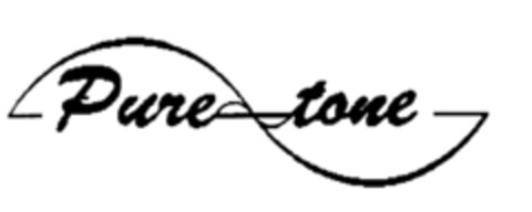 Pure tone Logo (EUIPO, 20.09.1996)