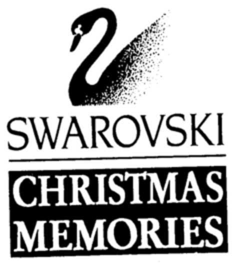 SWAROVSKI CHRISTMAS MEMORIES Logo (EUIPO, 12.08.1996)