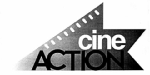 cine ACTION Logo (EUIPO, 11.11.1996)