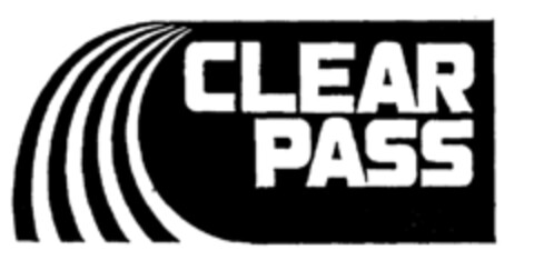 CLEAR PASS Logo (EUIPO, 17.02.1997)