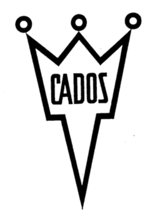 CADOS Logo (EUIPO, 06.03.1997)