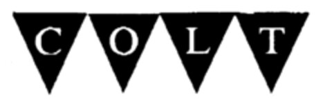 COLT Logo (EUIPO, 03/17/1997)