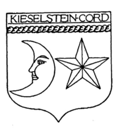 KIESELSTEIN-CORD Logo (EUIPO, 30.04.1997)
