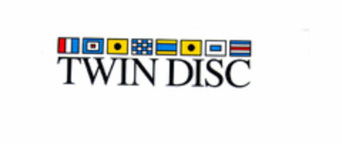 TWIN DISC Logo (EUIPO, 12.06.1997)