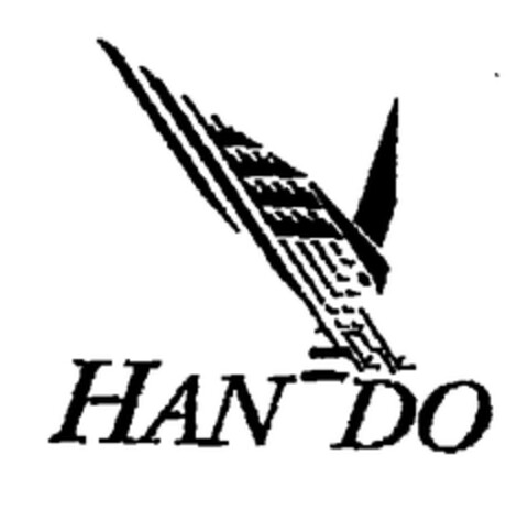 HANDO Logo (EUIPO, 10.12.1997)