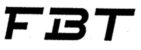 FBT Logo (EUIPO, 09.06.1998)