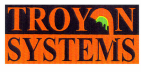 TROYON SYSTEM Logo (EUIPO, 07/16/1998)