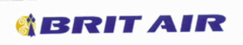 BRIT AIR Logo (EUIPO, 10.05.1999)