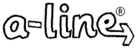 a-line Logo (EUIPO, 05.07.1999)