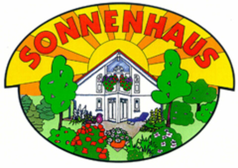 SONNENHAUS Logo (EUIPO, 22.07.1999)