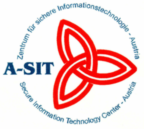 A-SIT Zentrum für sichere Informationstechnologie - Austria Secure Information Technology Center - Austria Logo (EUIPO, 04.11.1999)