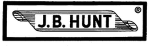 J.B. HUNT Logo (EUIPO, 02.02.2000)