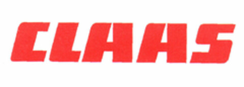 CLAAS Logo (EUIPO, 03/30/2000)