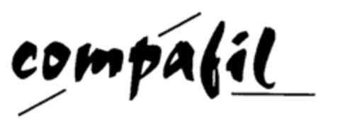 compafil Logo (EUIPO, 08.05.2000)