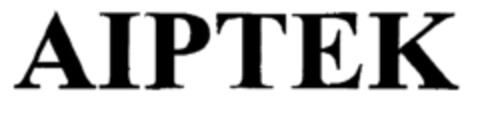 AIPTEK Logo (EUIPO, 26.05.2000)