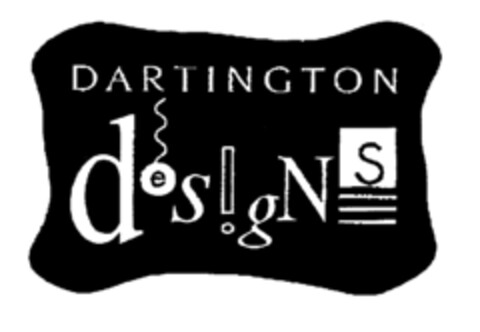 DARTINGTON desigNs Logo (EUIPO, 05.07.2000)