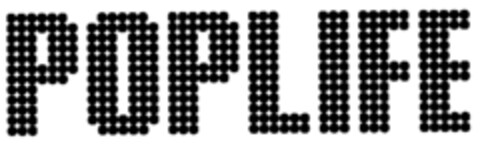 POPLIFE Logo (EUIPO, 07/14/2000)