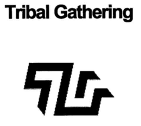 Tribal Gathering Logo (EUIPO, 13.07.2000)