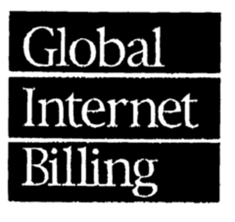 Global Internet Billing Logo (EUIPO, 31.07.2000)