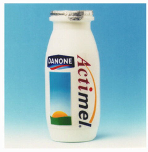 DANONE Actimel Logo (EUIPO, 06.09.2000)