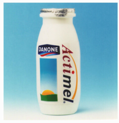 DANONE Actimel Logo (EUIPO, 09/06/2000)