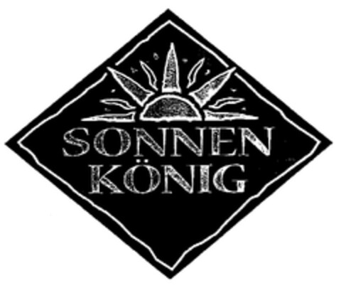 SONNEN KÖNIG Logo (EUIPO, 27.09.2000)