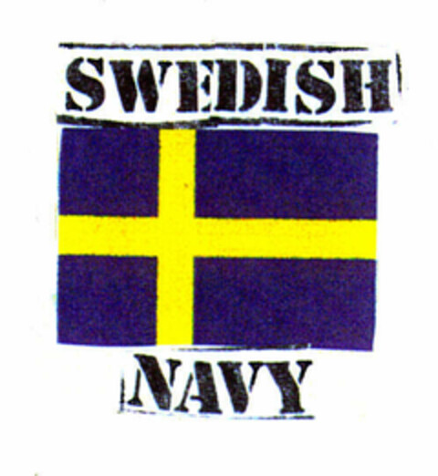 SWEDISH NAVY Logo (EUIPO, 06.11.2000)