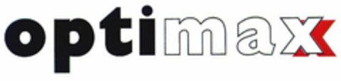 optimax Logo (EUIPO, 23.01.2001)