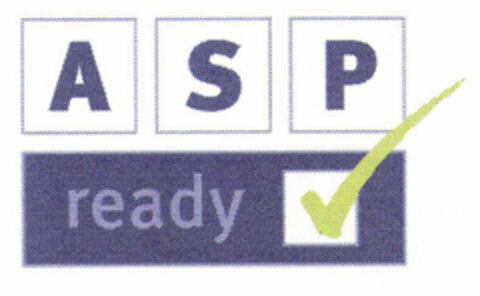 ASP ready Logo (EUIPO, 03/20/2001)