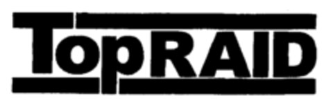 TopRAID Logo (EUIPO, 13.07.2001)