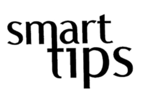 smart tips Logo (EUIPO, 25.10.2001)