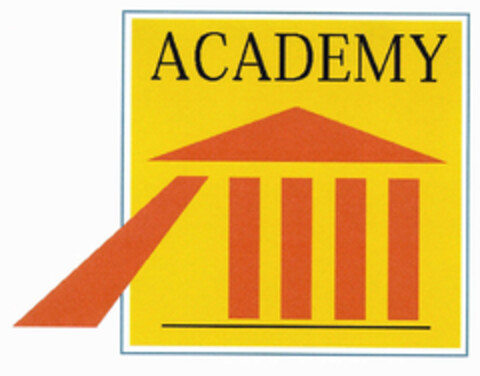 ACADEMY Logo (EUIPO, 02/28/2002)